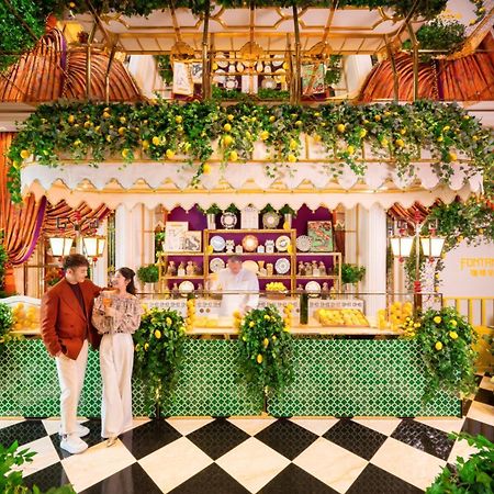 מקאו Wynn Palace מראה חיצוני תמונה