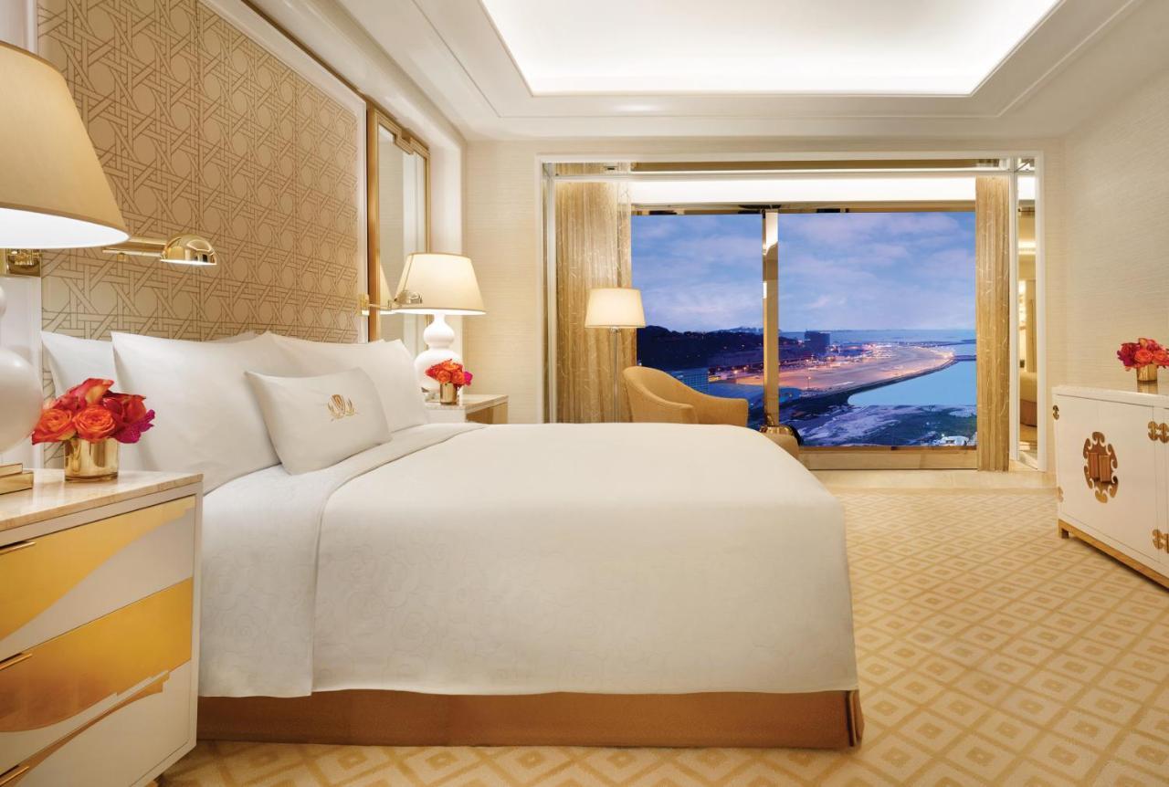 מקאו Wynn Palace מראה חיצוני תמונה