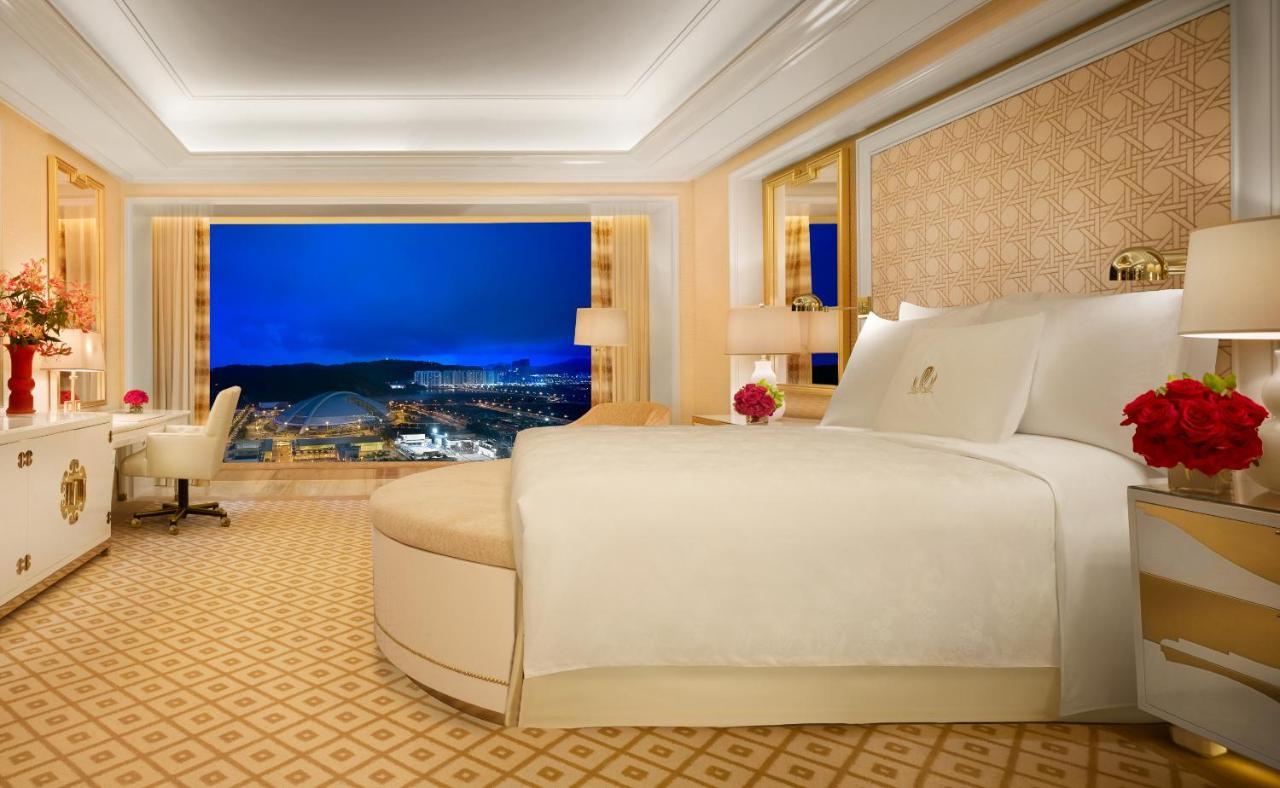 מקאו Wynn Palace מראה חיצוני תמונה