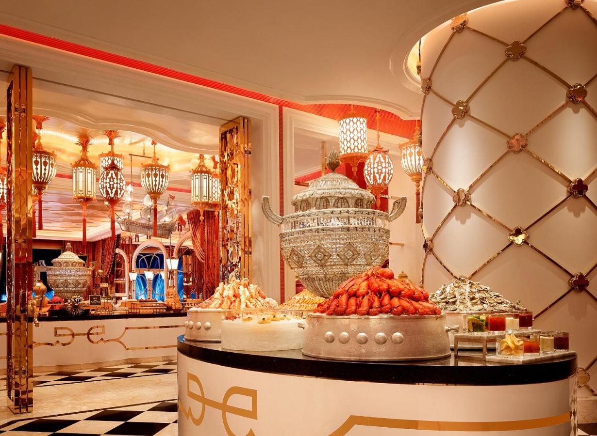 מקאו Wynn Palace מראה חיצוני תמונה