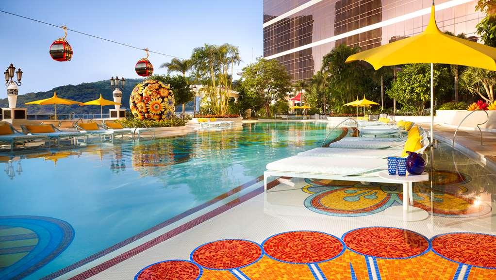 מקאו Wynn Palace מתקנים תמונה