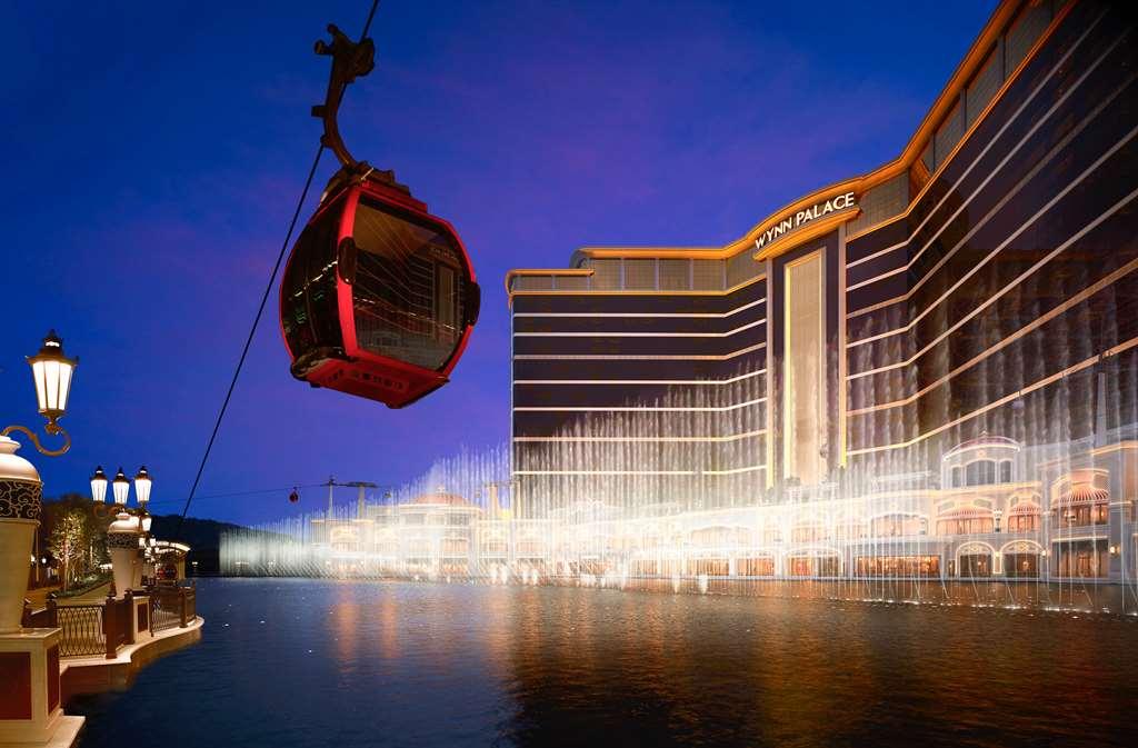 מקאו Wynn Palace מראה חיצוני תמונה
