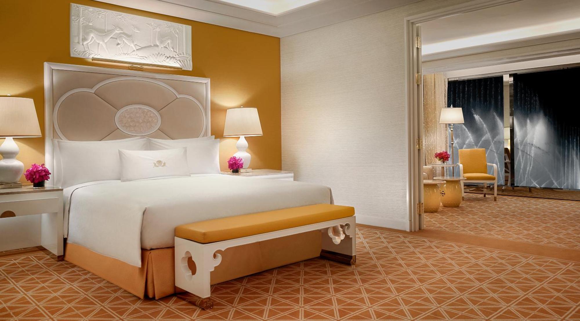 מקאו Wynn Palace מראה חיצוני תמונה
