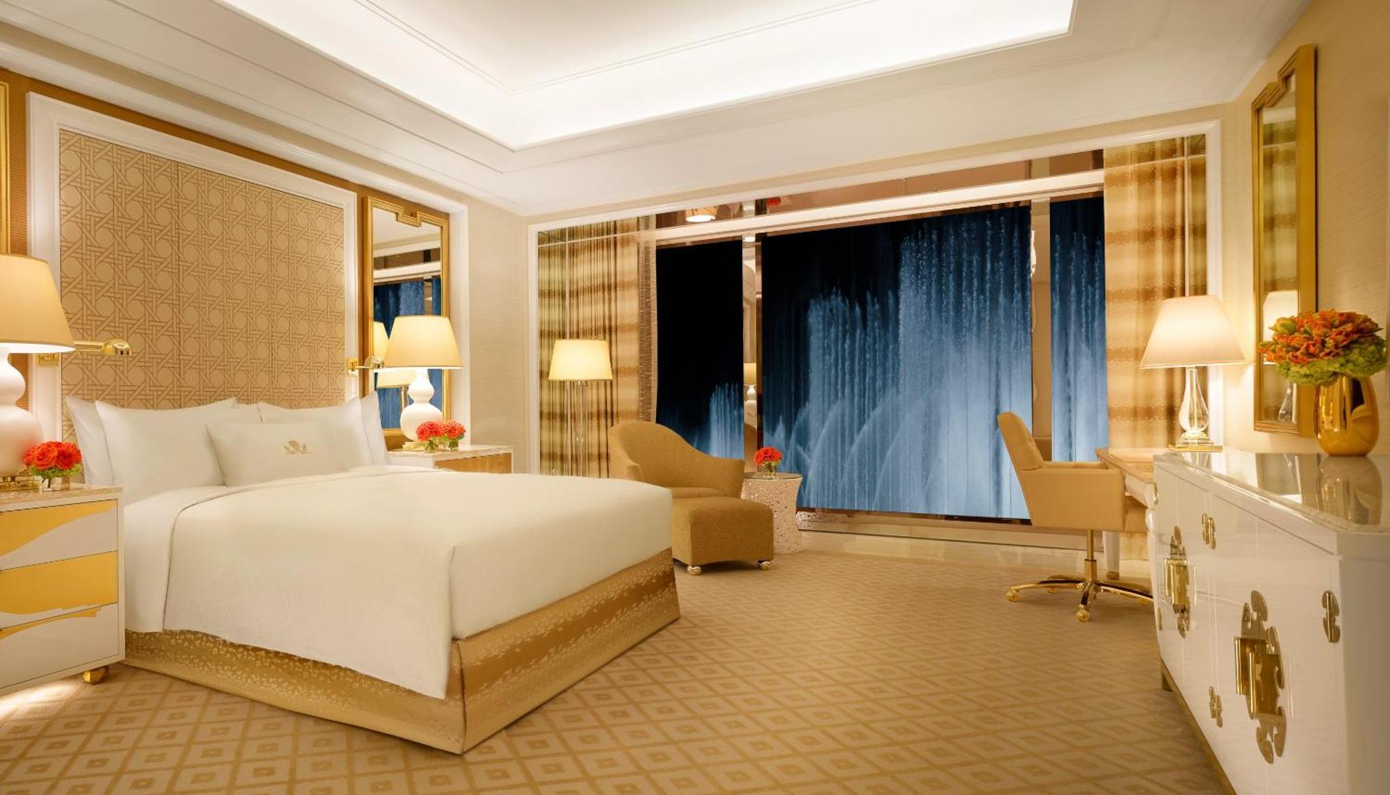 מקאו Wynn Palace מראה חיצוני תמונה