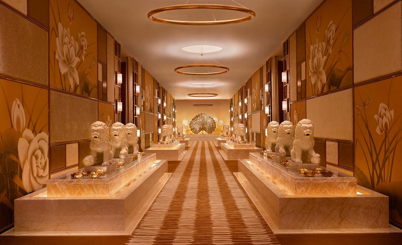 מקאו Wynn Palace מראה חיצוני תמונה