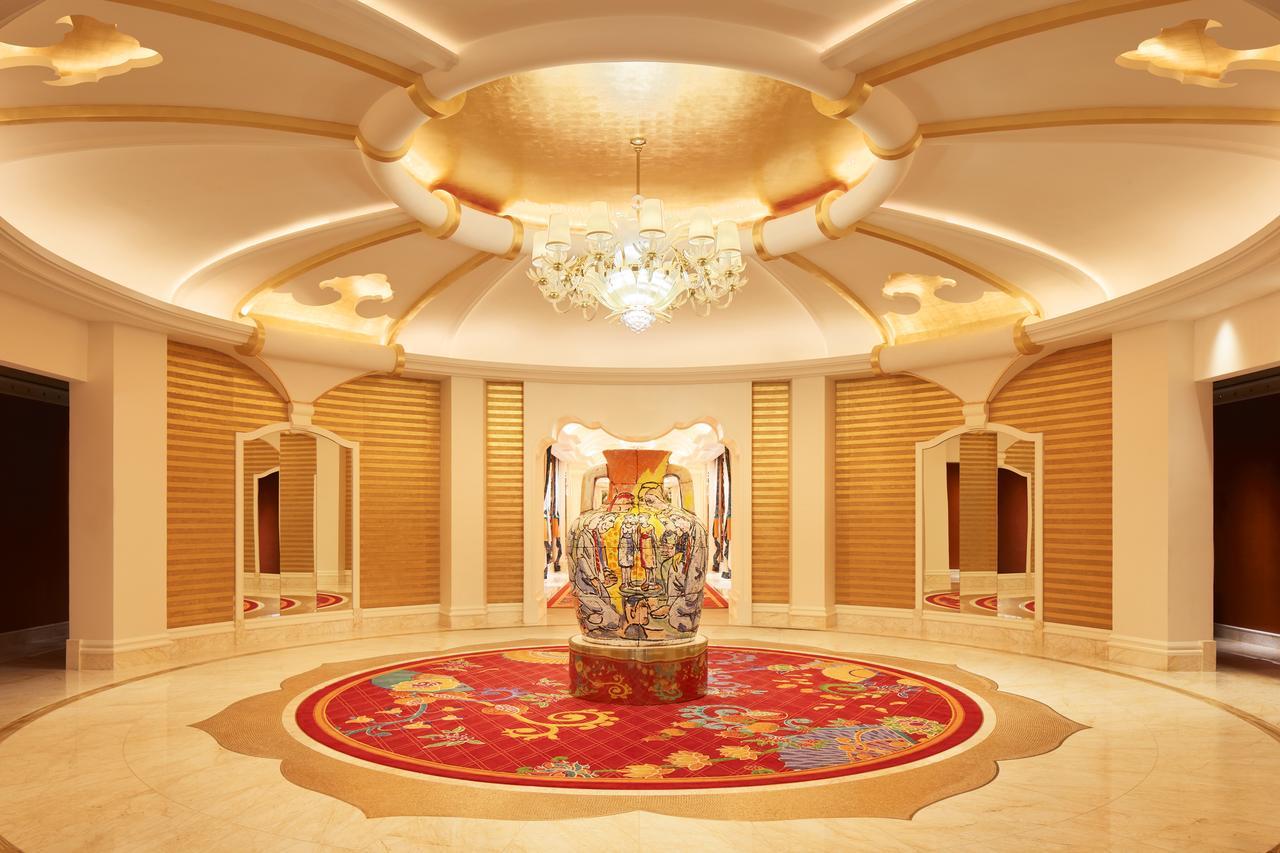 מקאו Wynn Palace מראה חיצוני תמונה