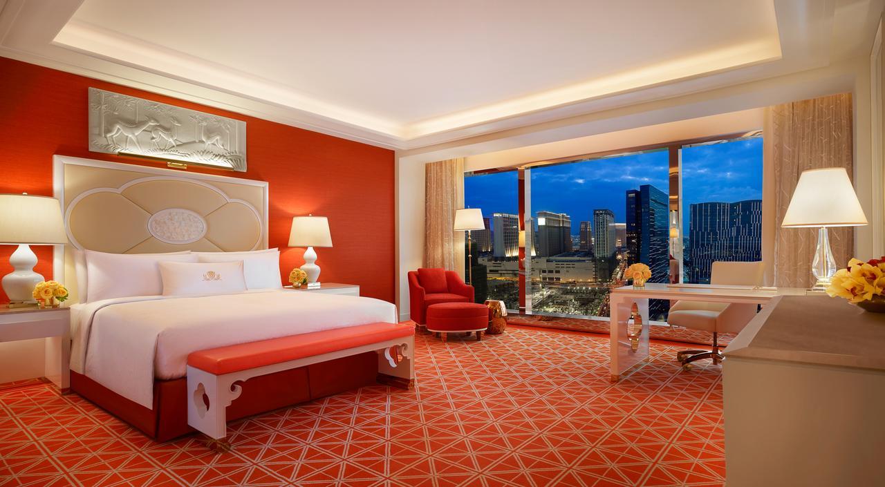 מקאו Wynn Palace מראה חיצוני תמונה