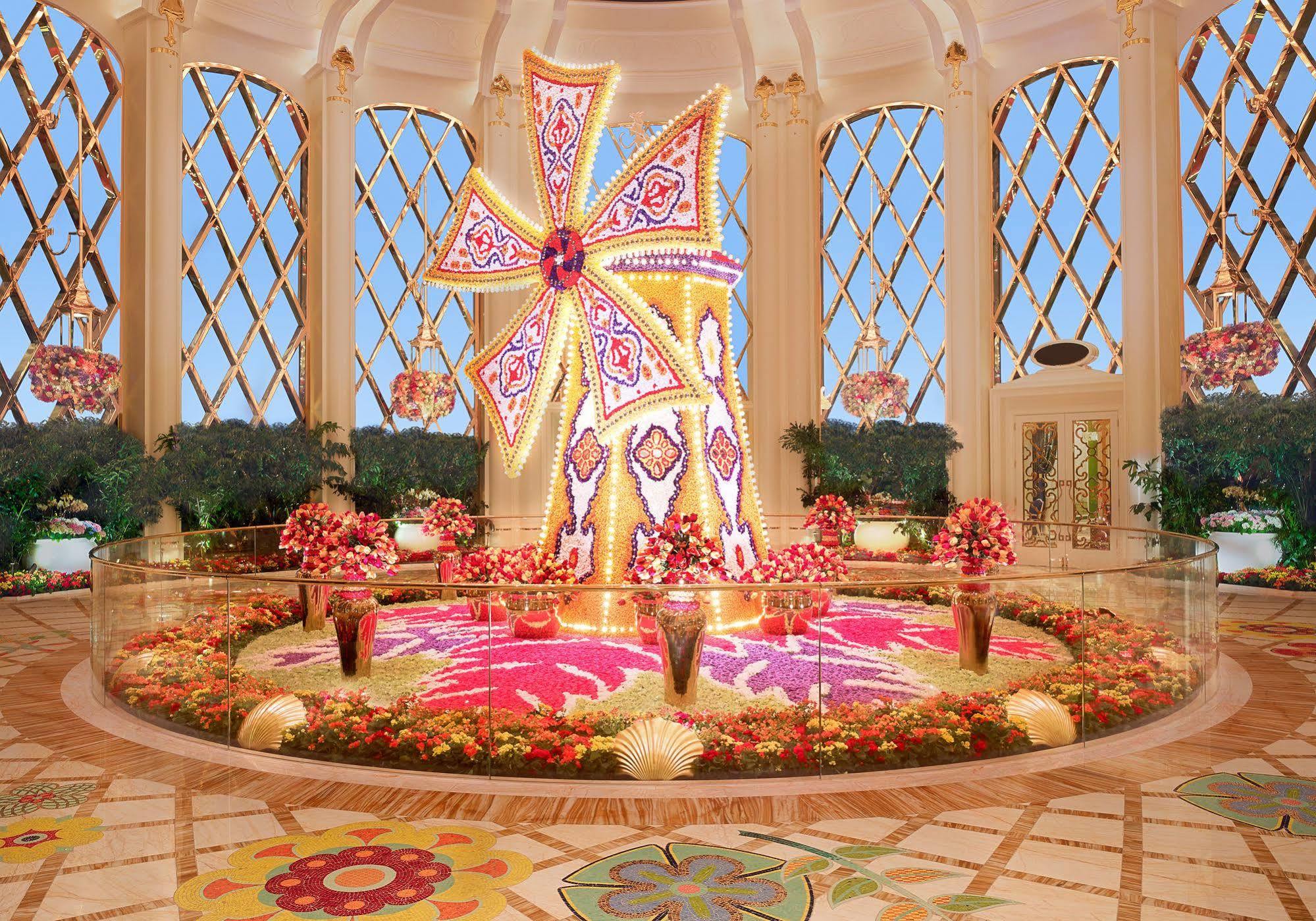 מקאו Wynn Palace מראה חיצוני תמונה