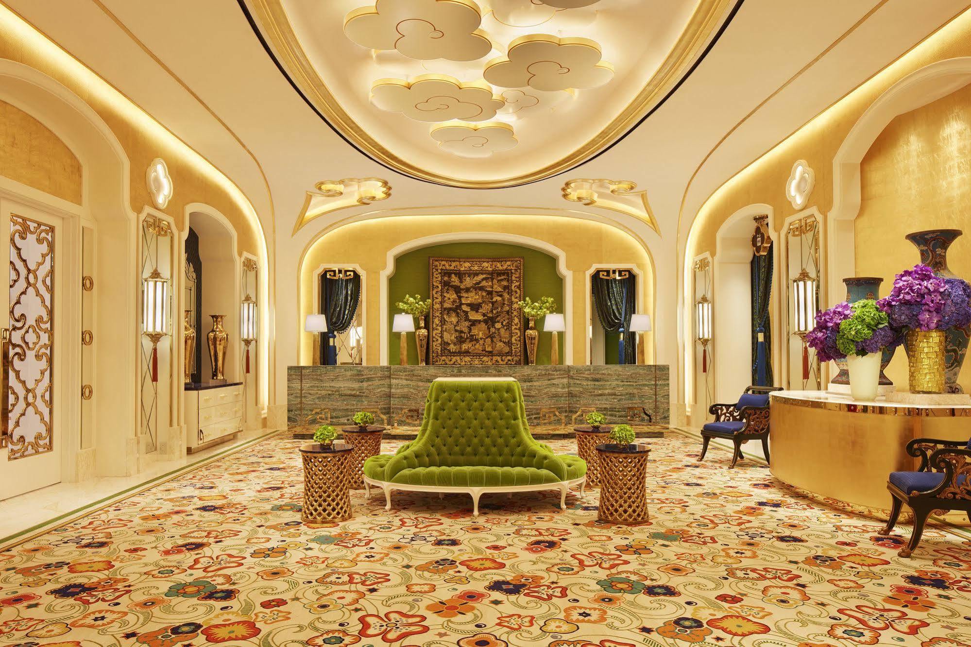 מקאו Wynn Palace מראה חיצוני תמונה