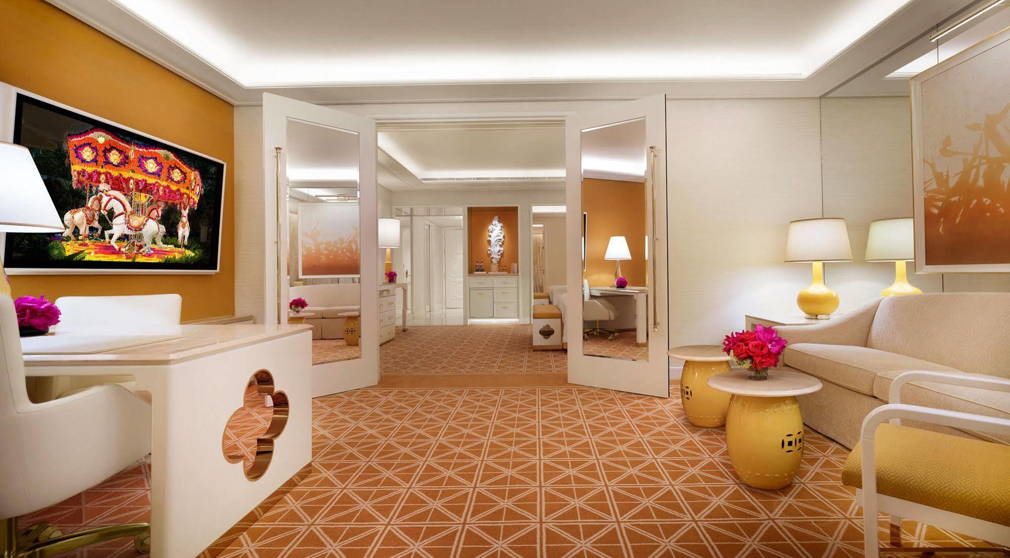 מקאו Wynn Palace מראה חיצוני תמונה