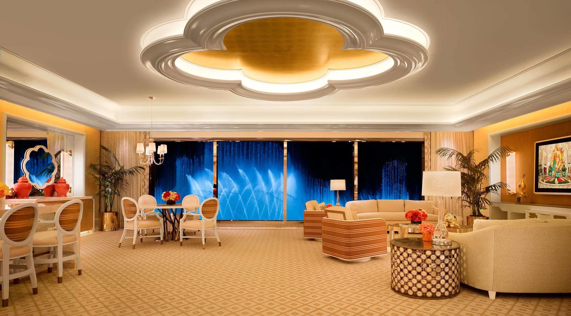 מקאו Wynn Palace מראה חיצוני תמונה