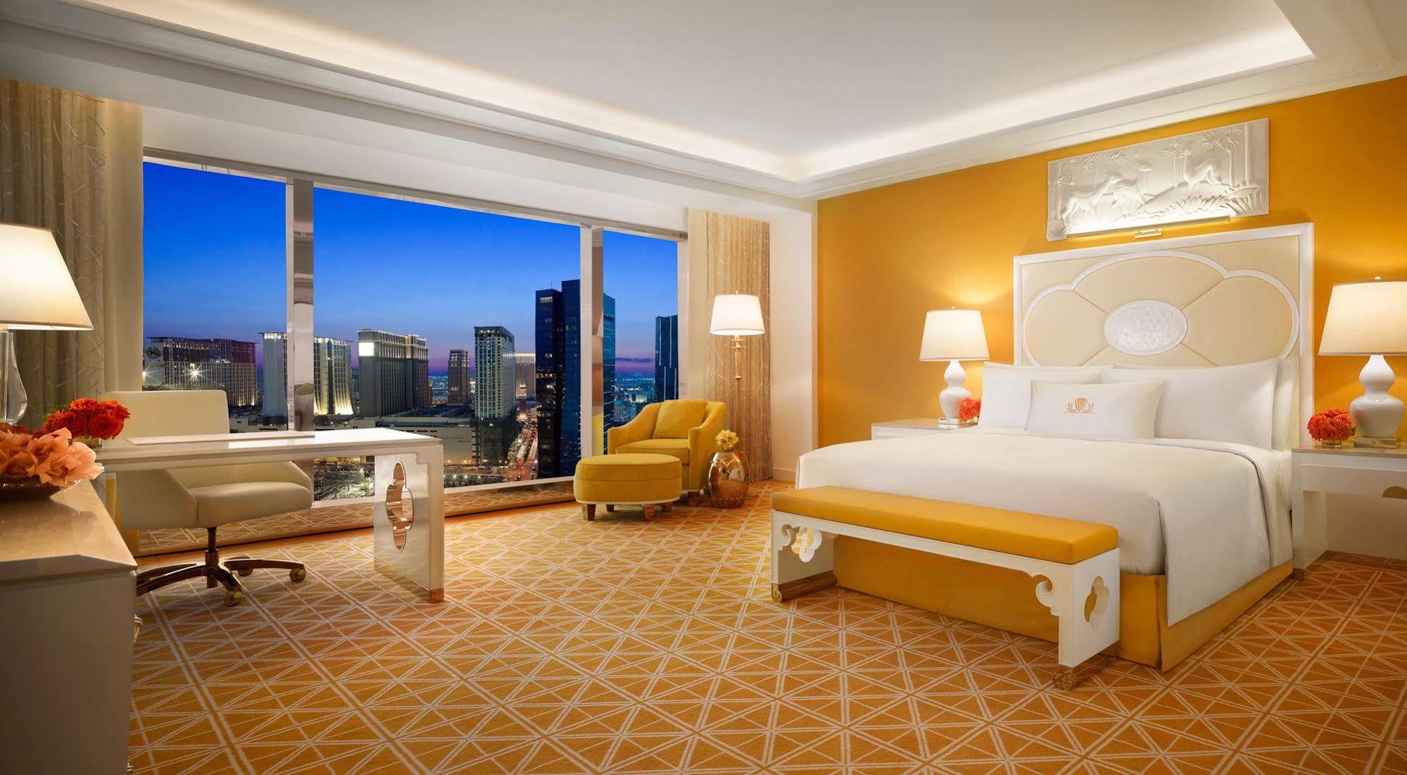מקאו Wynn Palace מראה חיצוני תמונה