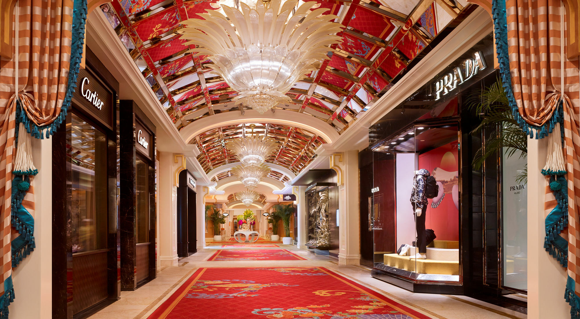 מקאו Wynn Palace מראה חיצוני תמונה