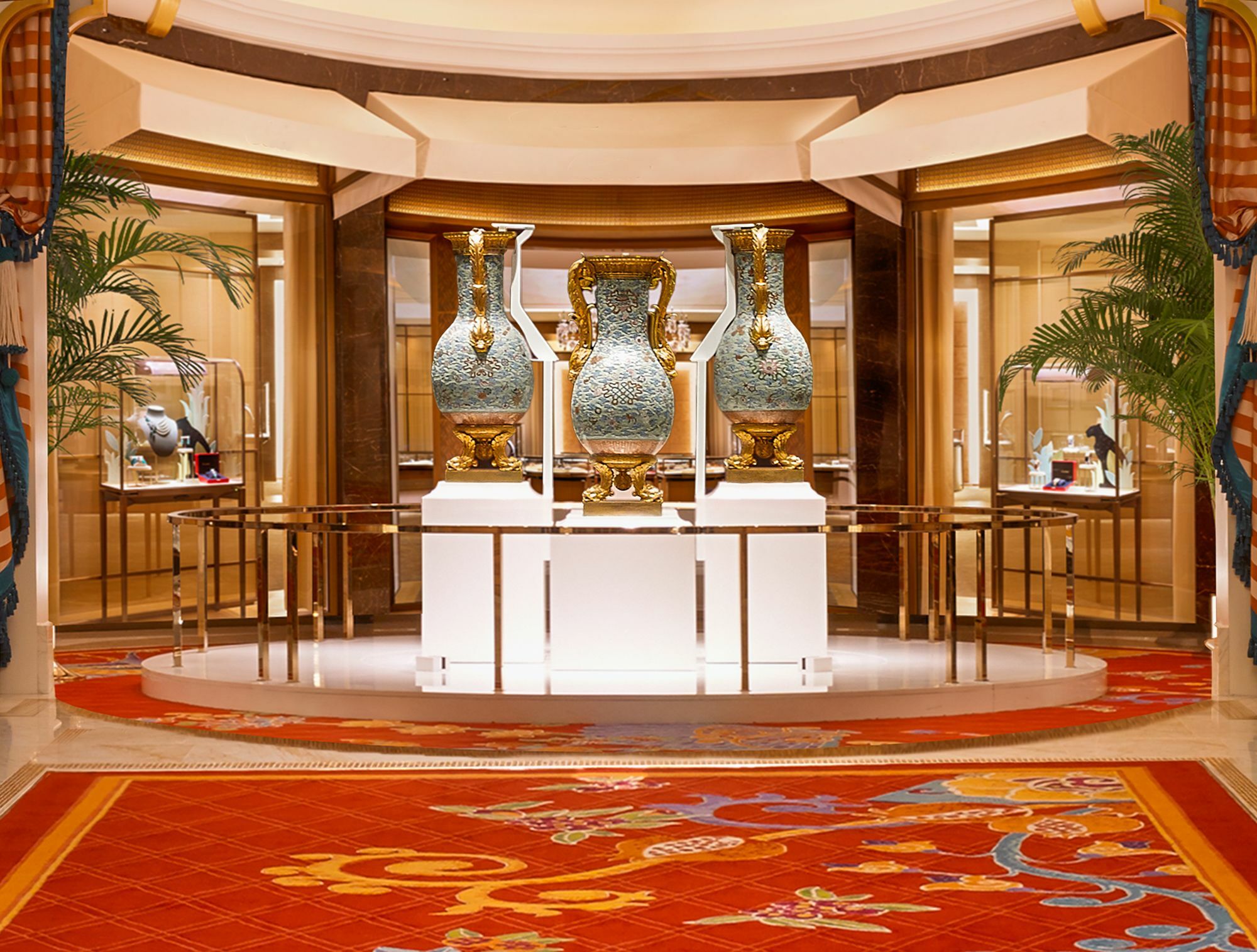 מקאו Wynn Palace מראה חיצוני תמונה