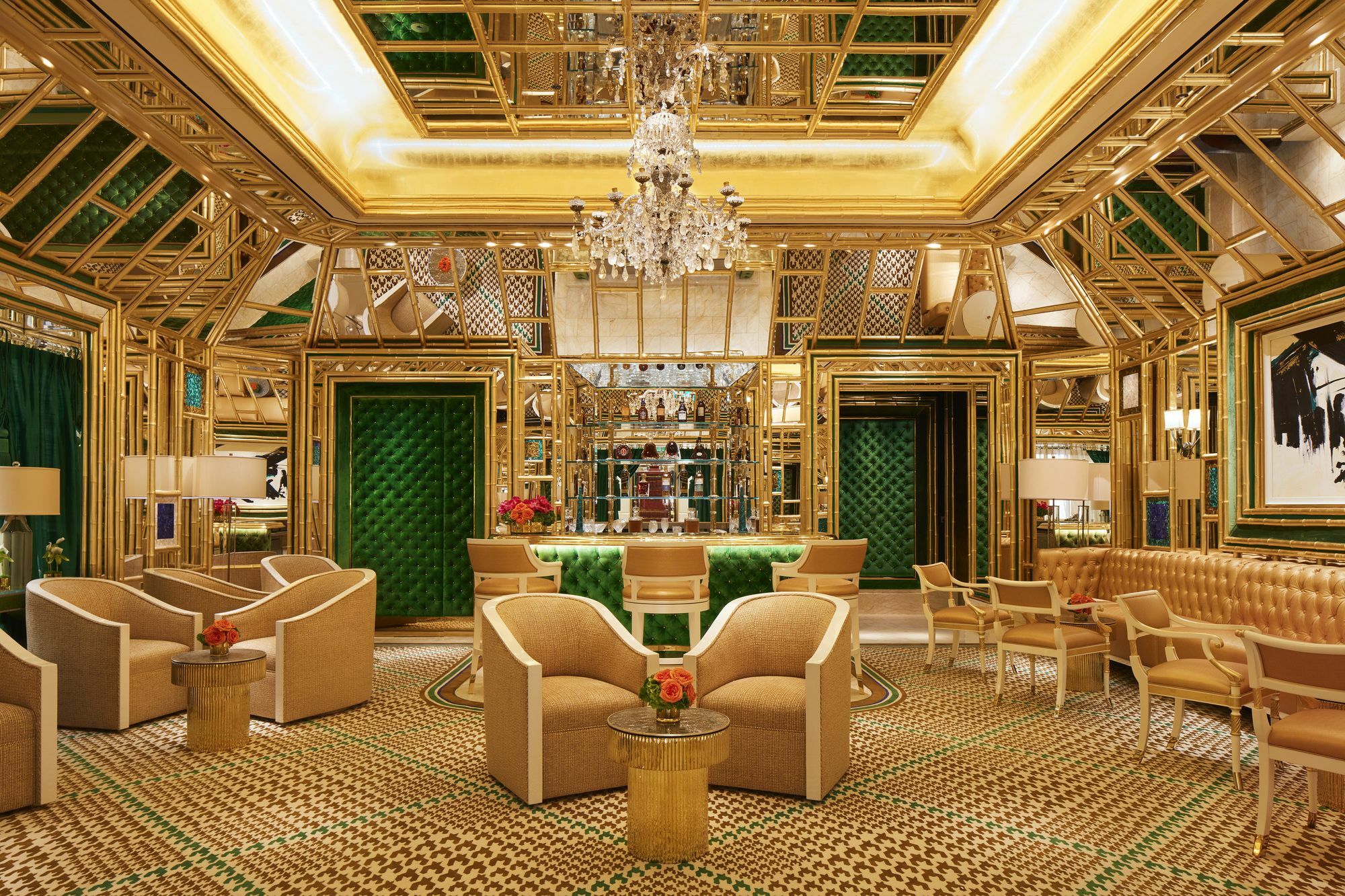 מקאו Wynn Palace מראה חיצוני תמונה